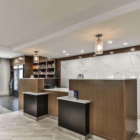 Best Western Plus Cambridge Hotel מראה חיצוני תמונה