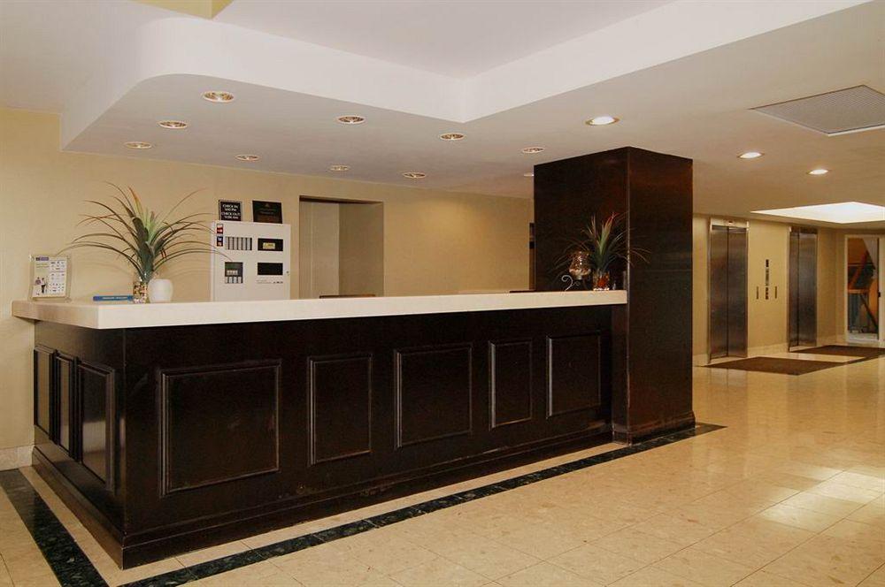 Best Western Plus Cambridge Hotel מראה פנימי תמונה