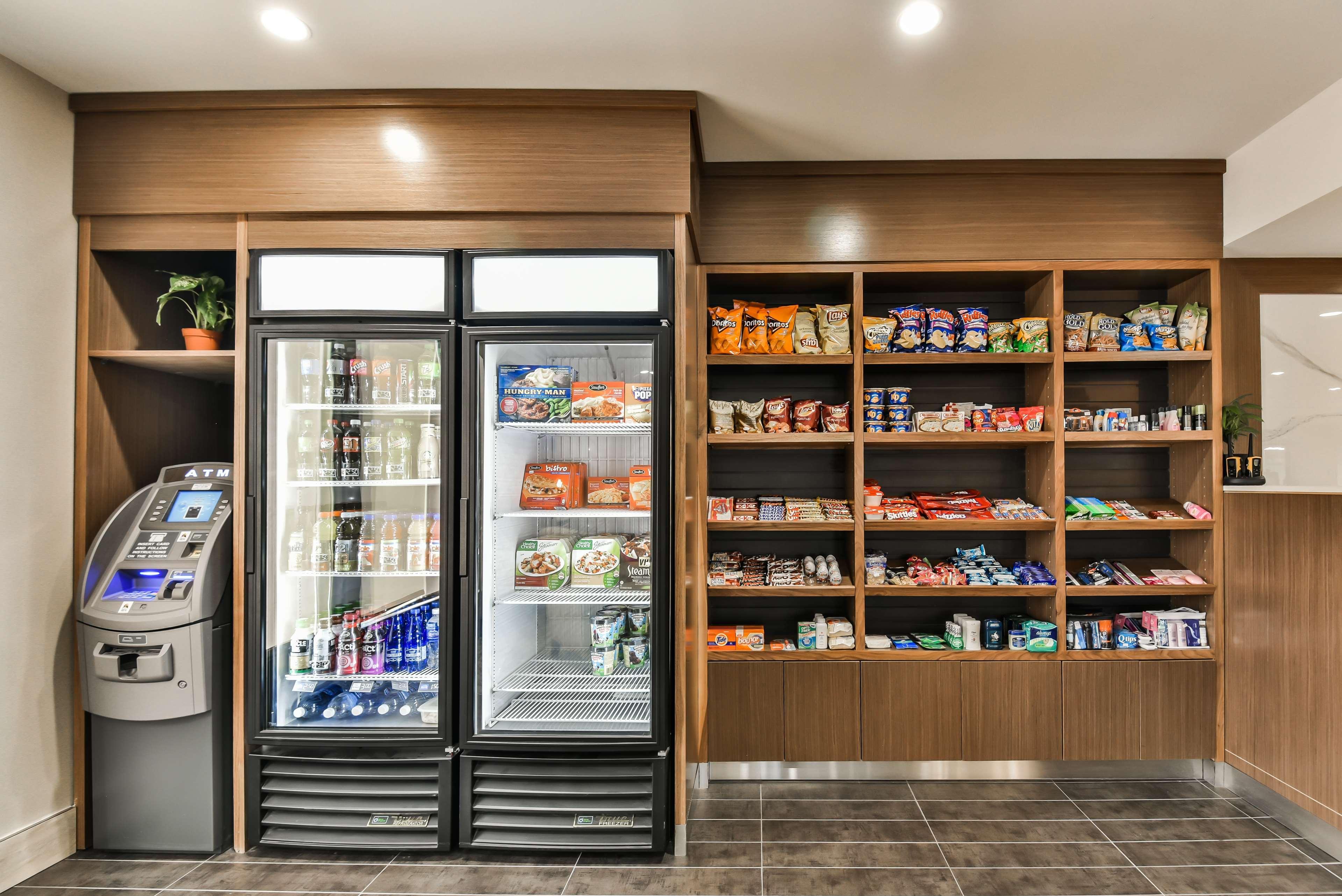 Best Western Plus Cambridge Hotel מראה חיצוני תמונה