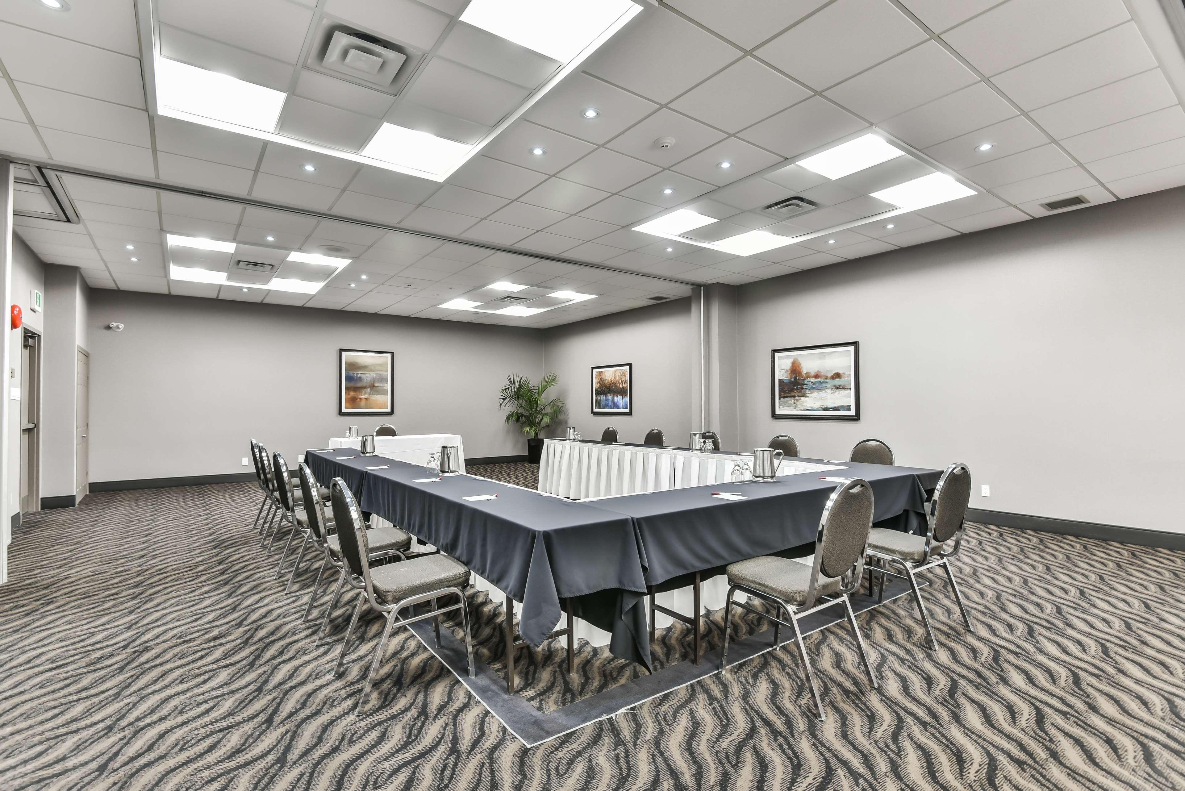 Best Western Plus Cambridge Hotel מראה חיצוני תמונה