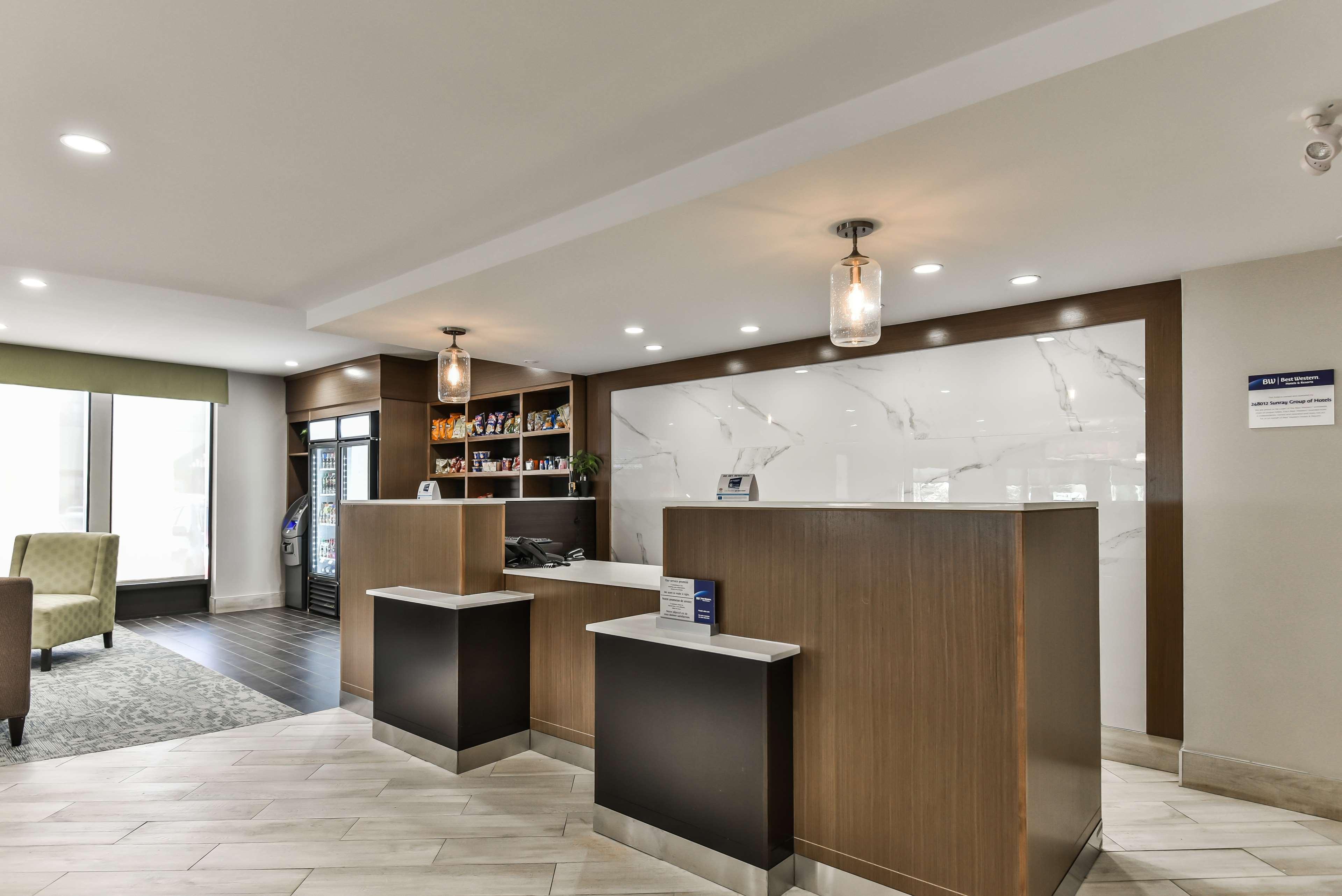 Best Western Plus Cambridge Hotel מראה חיצוני תמונה