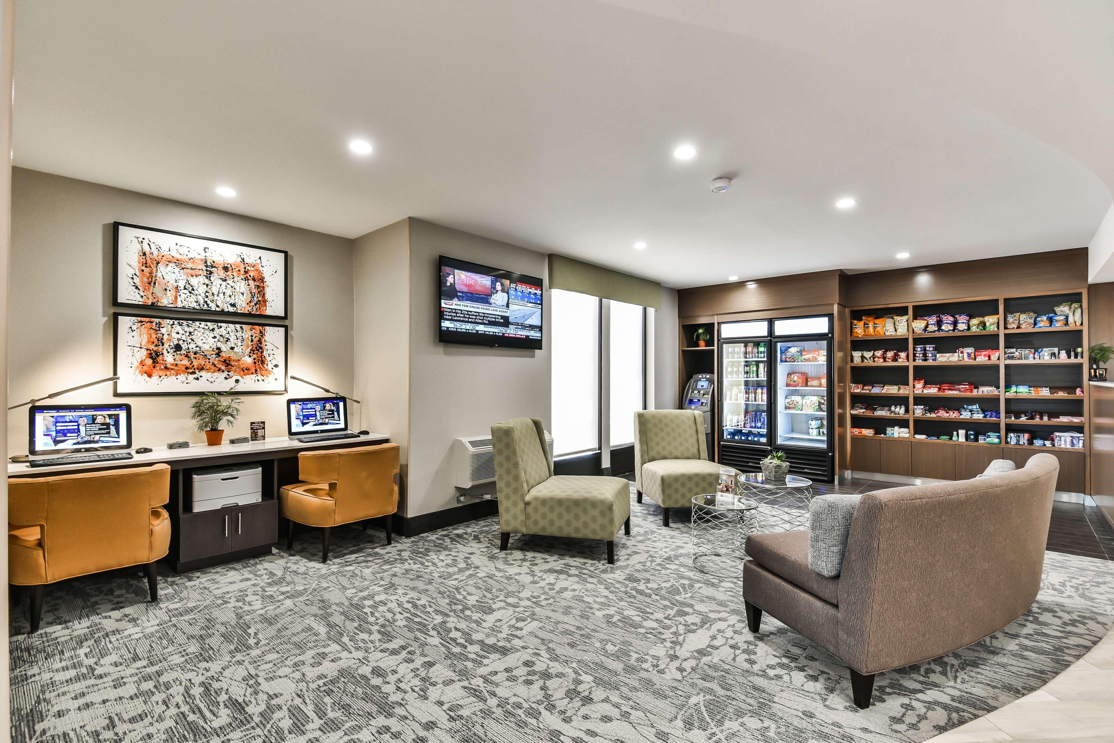 Best Western Plus Cambridge Hotel מראה חיצוני תמונה