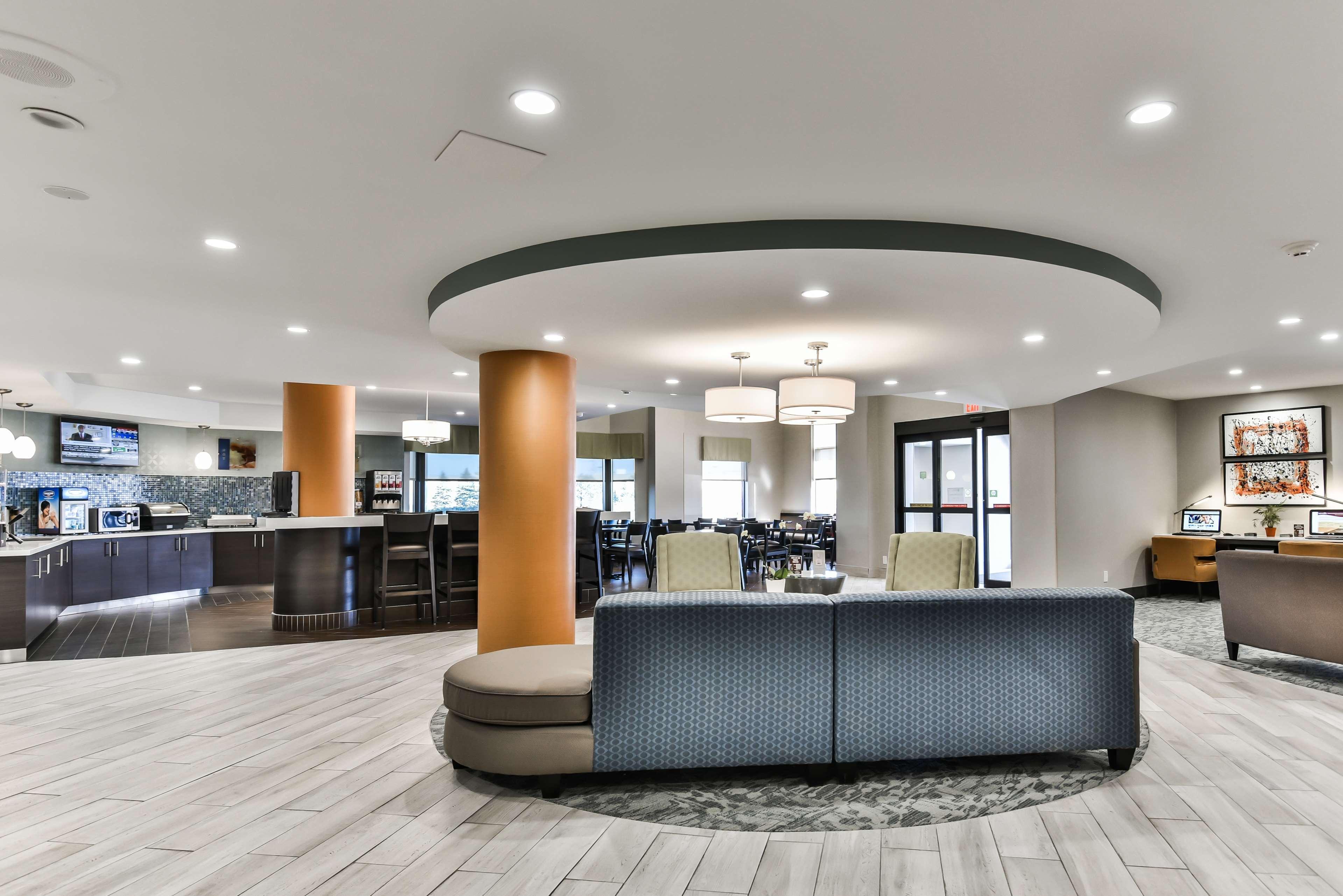 Best Western Plus Cambridge Hotel מראה חיצוני תמונה
