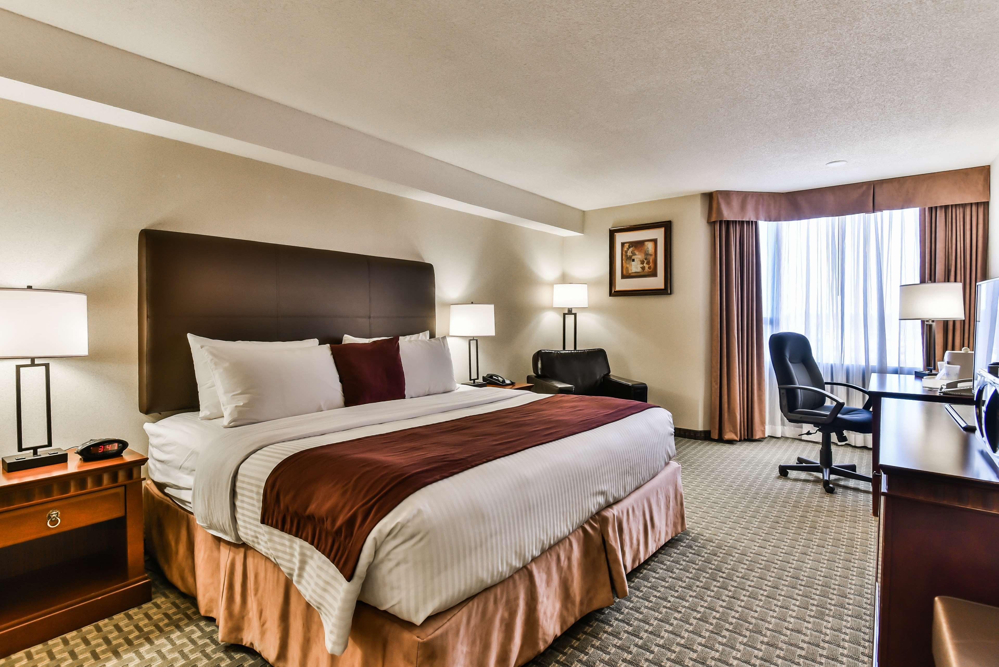 Best Western Plus Cambridge Hotel מראה חיצוני תמונה