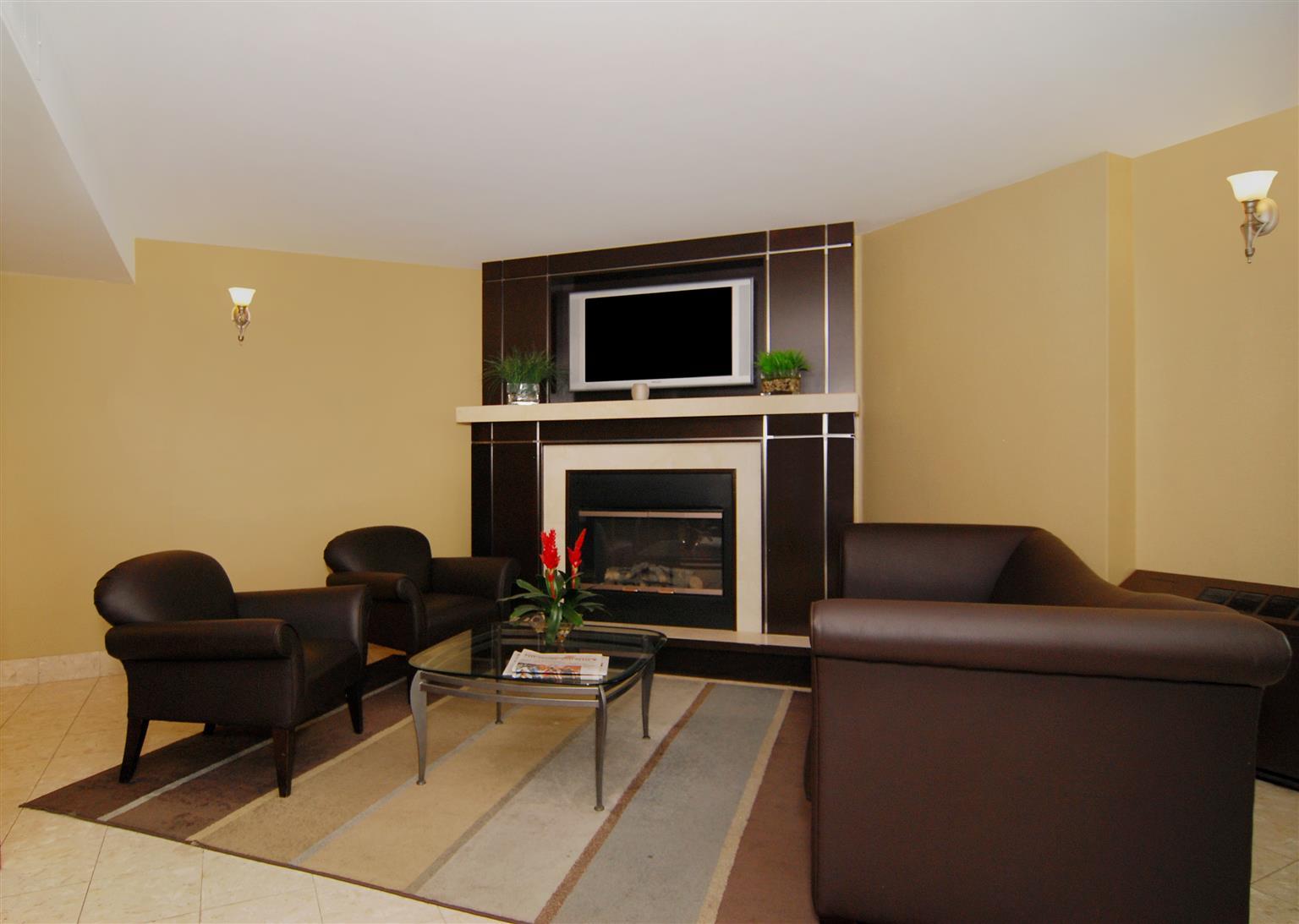 Best Western Plus Cambridge Hotel מראה חיצוני תמונה