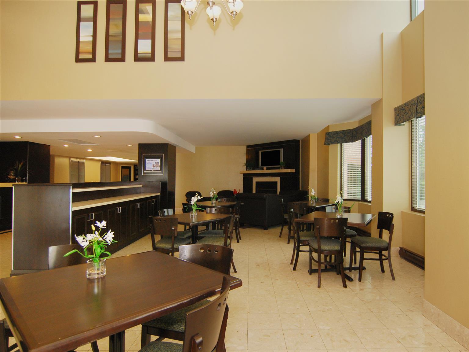 Best Western Plus Cambridge Hotel מראה חיצוני תמונה