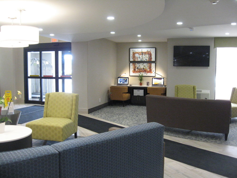 Best Western Plus Cambridge Hotel מראה חיצוני תמונה