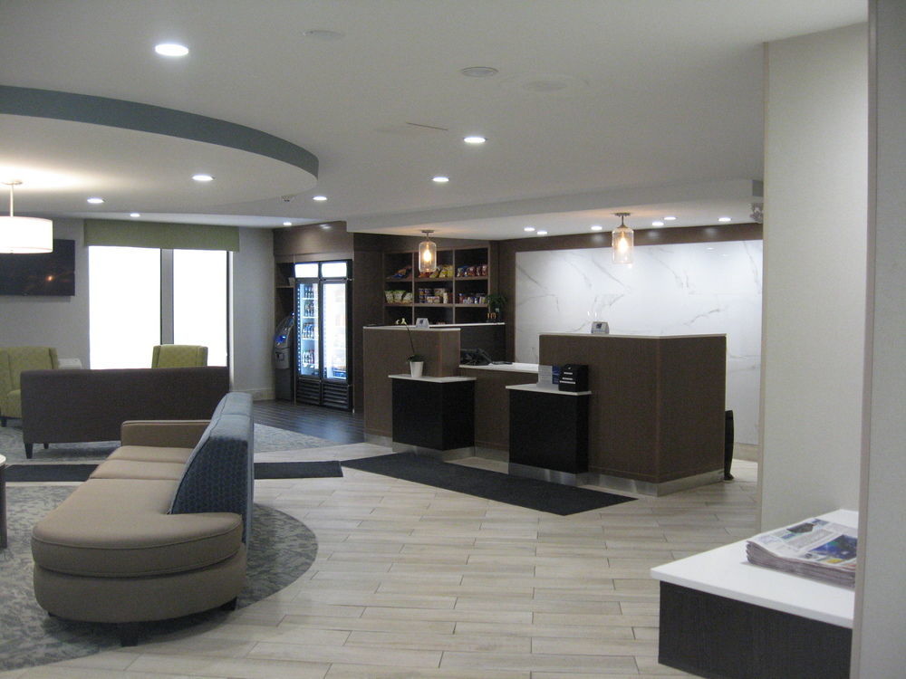 Best Western Plus Cambridge Hotel מראה חיצוני תמונה