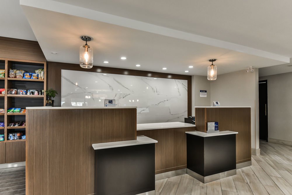 Best Western Plus Cambridge Hotel מראה חיצוני תמונה