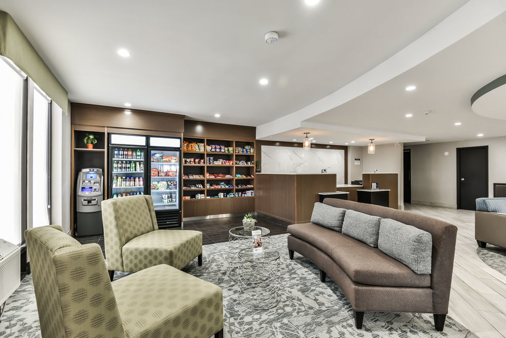 Best Western Plus Cambridge Hotel מראה חיצוני תמונה