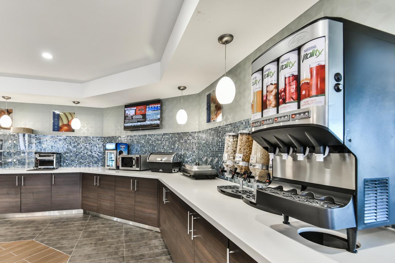 Best Western Plus Cambridge Hotel מראה חיצוני תמונה