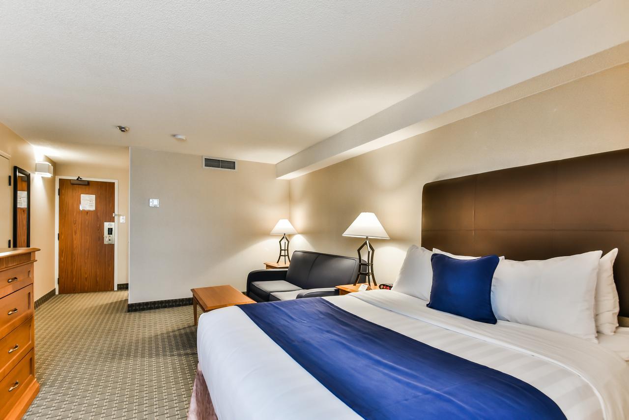 Best Western Plus Cambridge Hotel מראה חיצוני תמונה