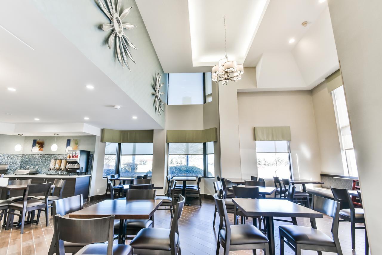 Best Western Plus Cambridge Hotel מראה חיצוני תמונה