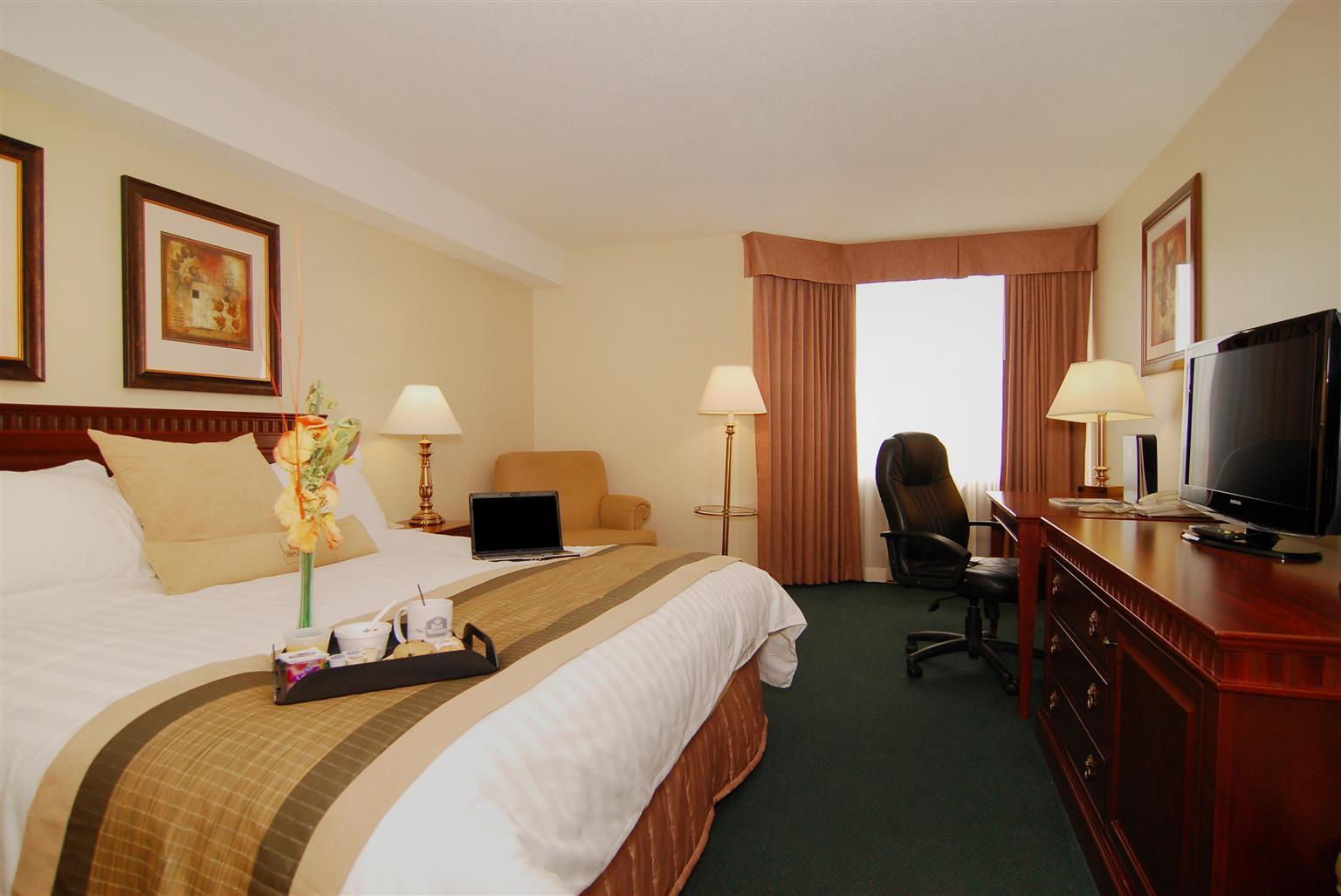 Best Western Plus Cambridge Hotel חדר תמונה