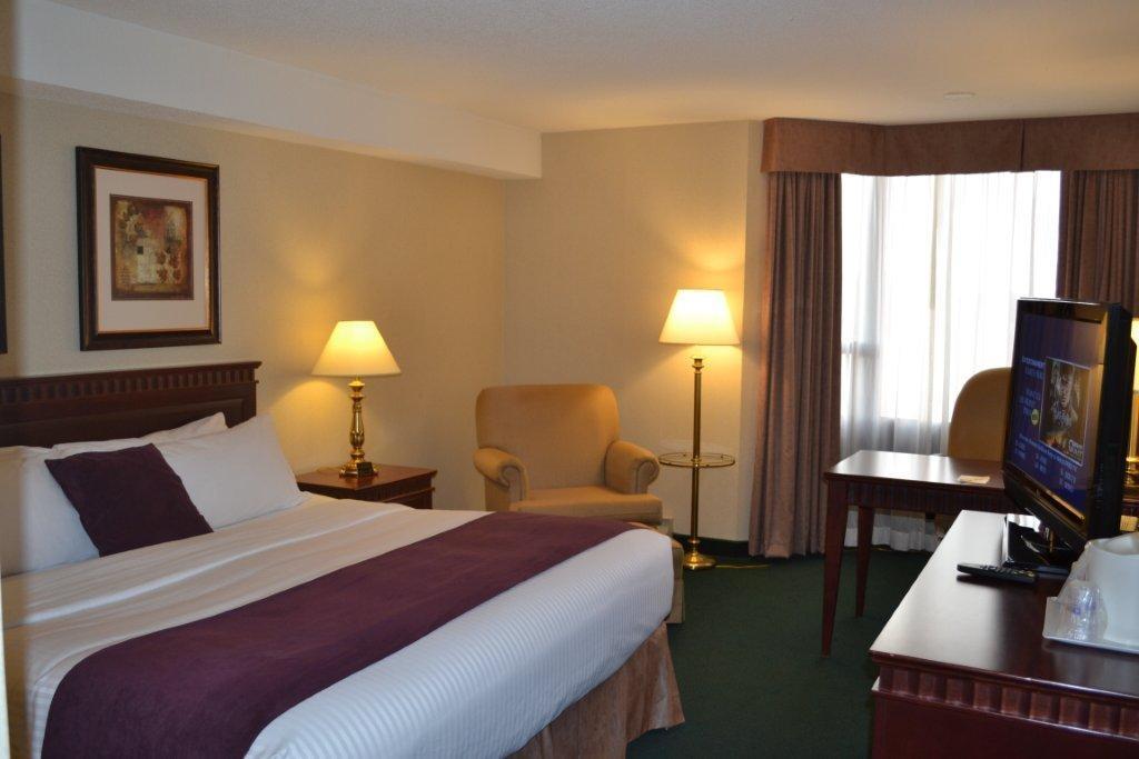 Best Western Plus Cambridge Hotel מראה חיצוני תמונה