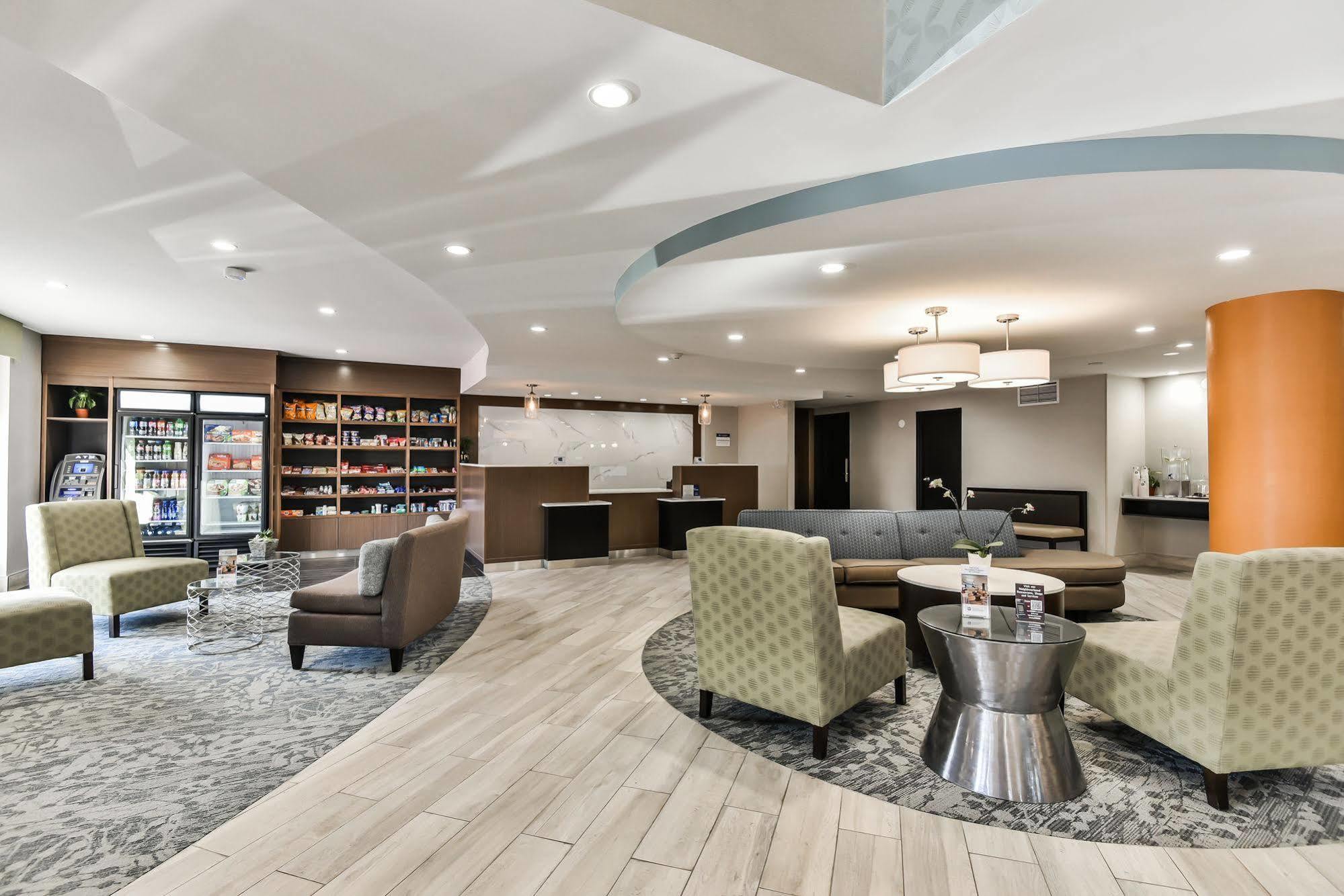 Best Western Plus Cambridge Hotel מראה חיצוני תמונה