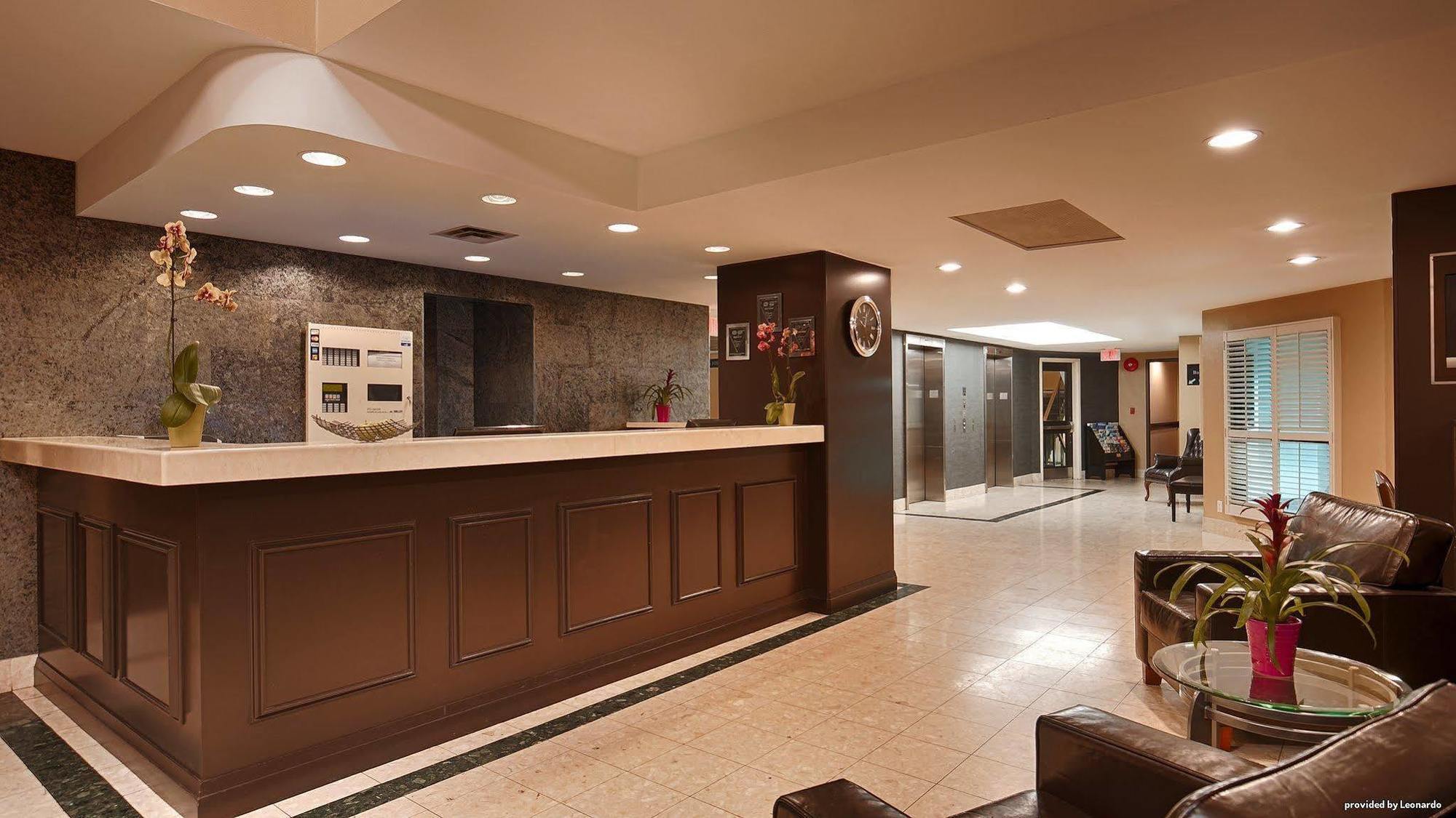 Best Western Plus Cambridge Hotel מראה חיצוני תמונה