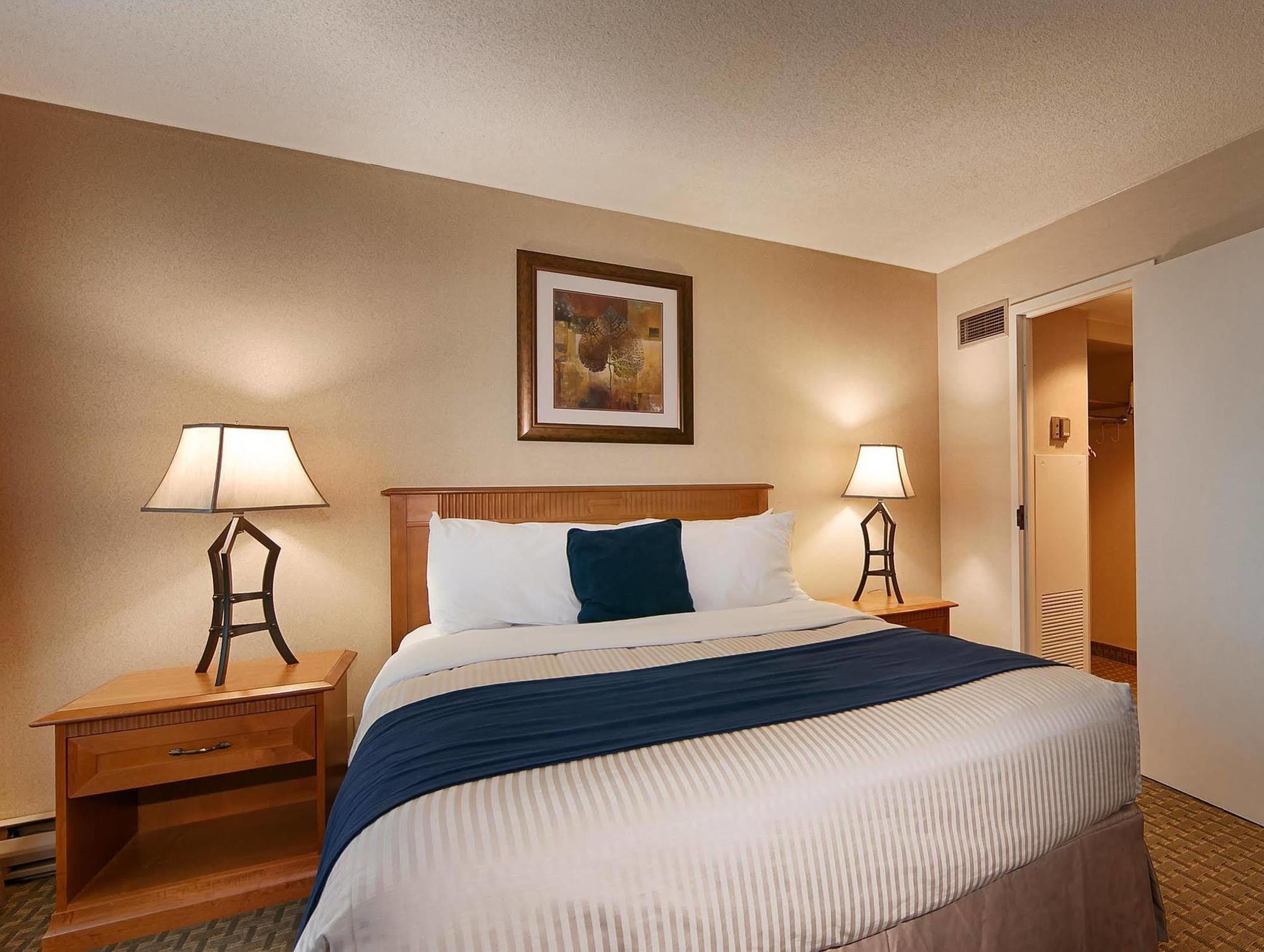 Best Western Plus Cambridge Hotel מראה חיצוני תמונה