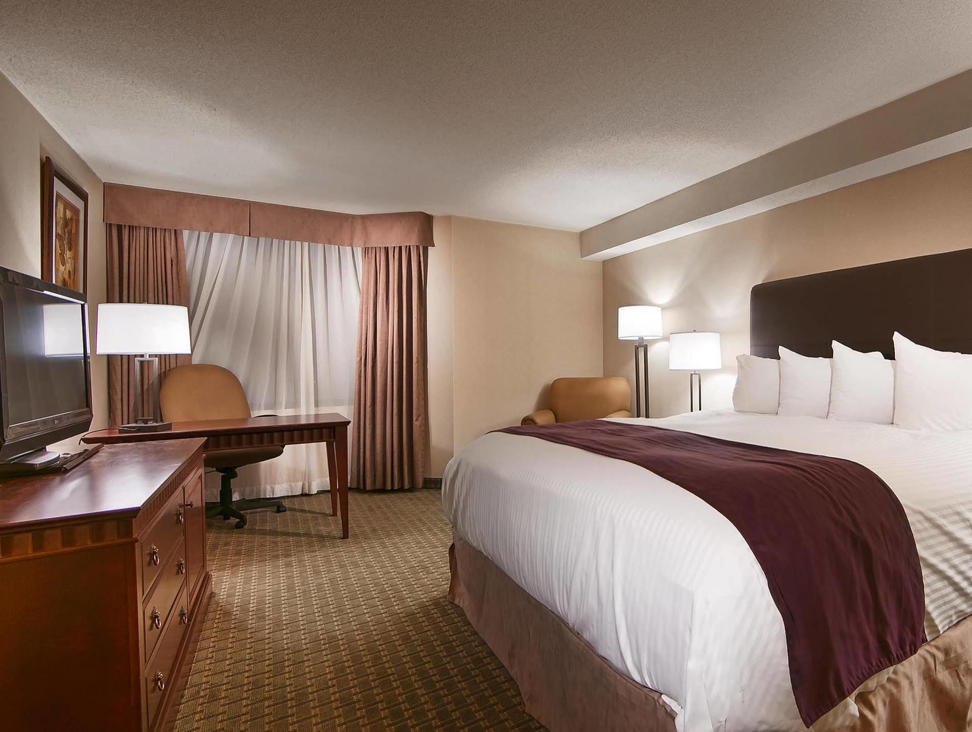 Best Western Plus Cambridge Hotel מראה חיצוני תמונה