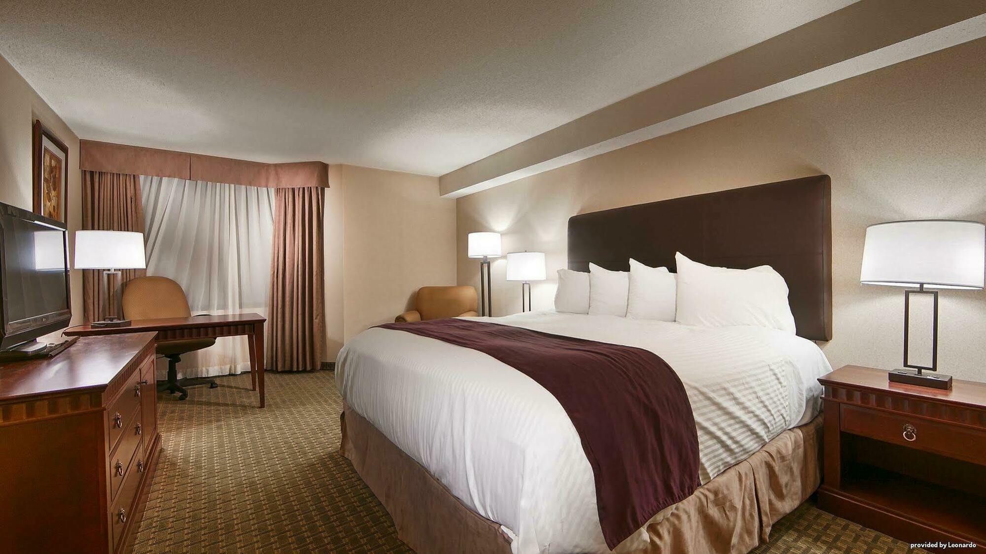 Best Western Plus Cambridge Hotel מראה חיצוני תמונה